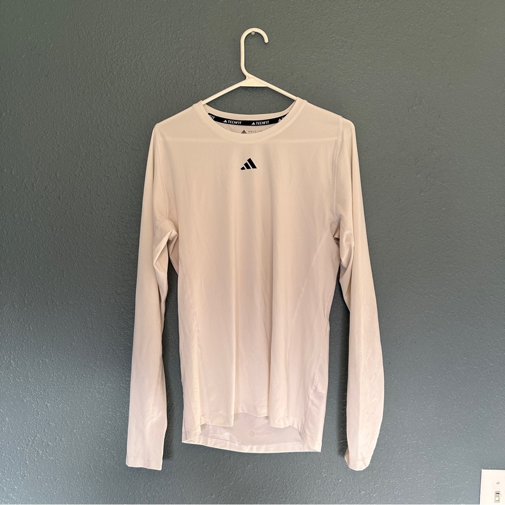 Adidas Techfit Long Sleeve shirt